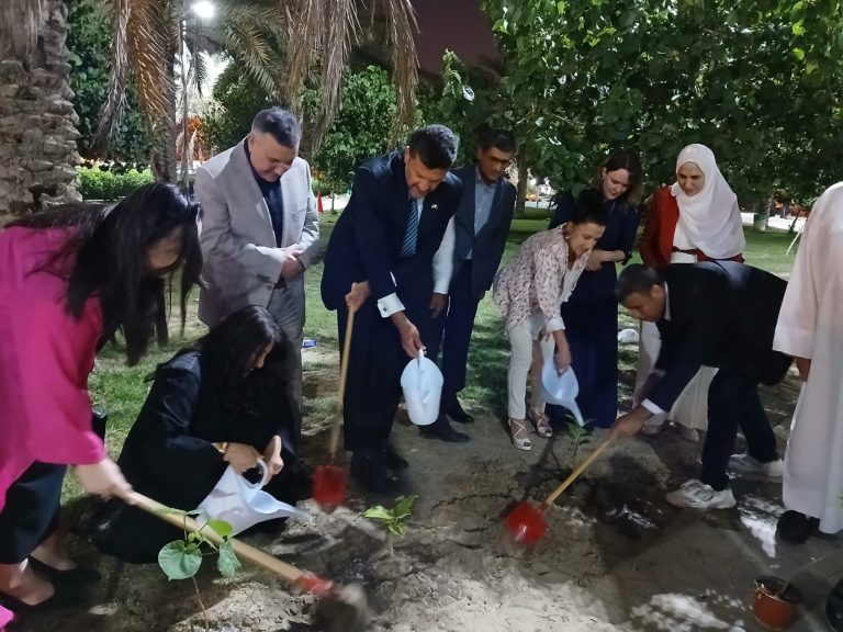 Peace World Day with MP Dr. Maryam Al Dhaen – May 2025 - photo 1