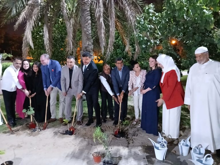 Peace World Day with MP Dr. Maryam Al Dhaen – May 2025 - photo 2