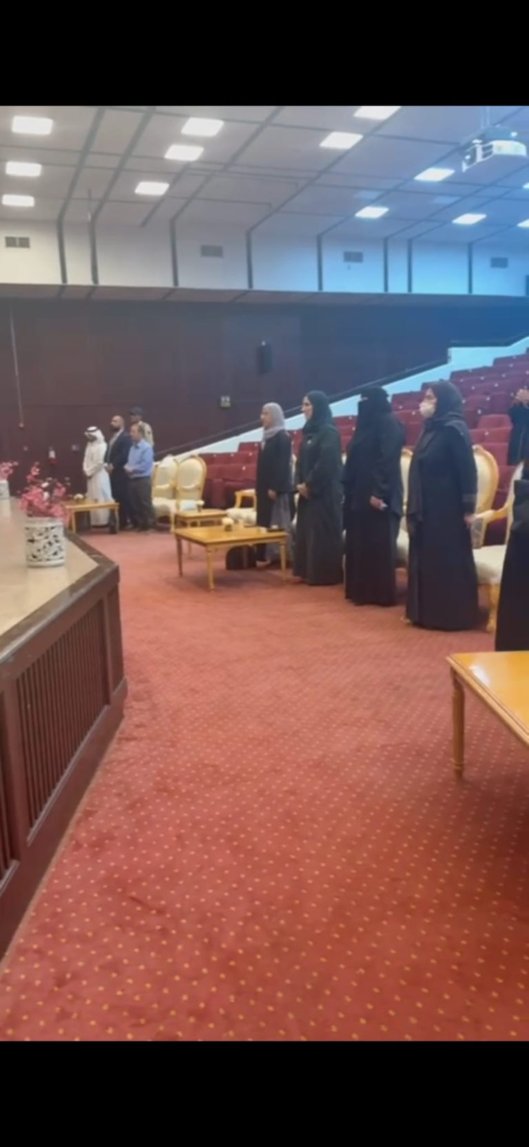 Invitation to Imam Abdulrahman Bin Faisal University – June 2025 - photo 4