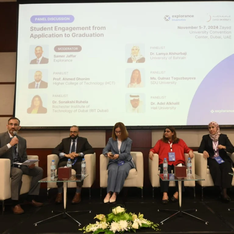 Synergizing Perspectives: Harnessing Feedback Analytics and AI to Empower Student Engagement and Institutional Excellence UAE Nov. 2024 - photo 1