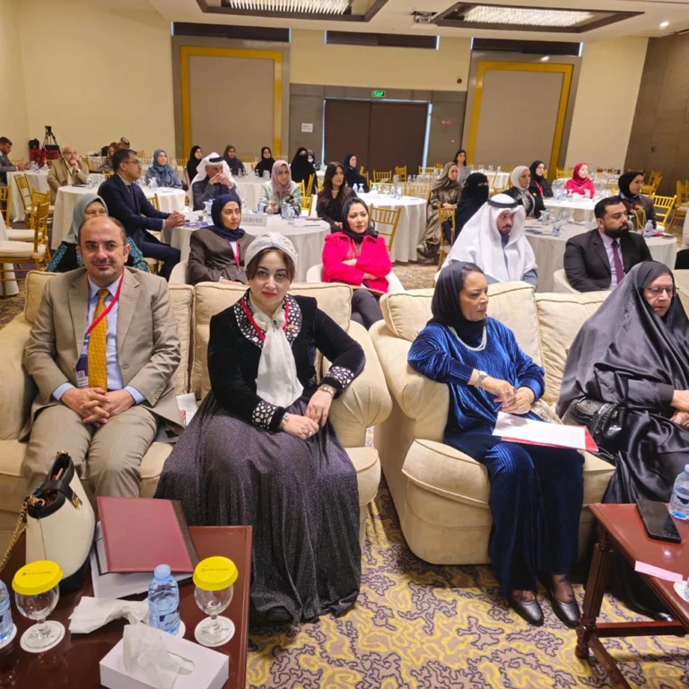 Second Annual Childhood Conference-26 – 28 January 2025 - photo 13