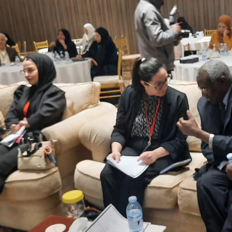 Second Annual Childhood Conference-26 – 28 January 2025 - photo 16