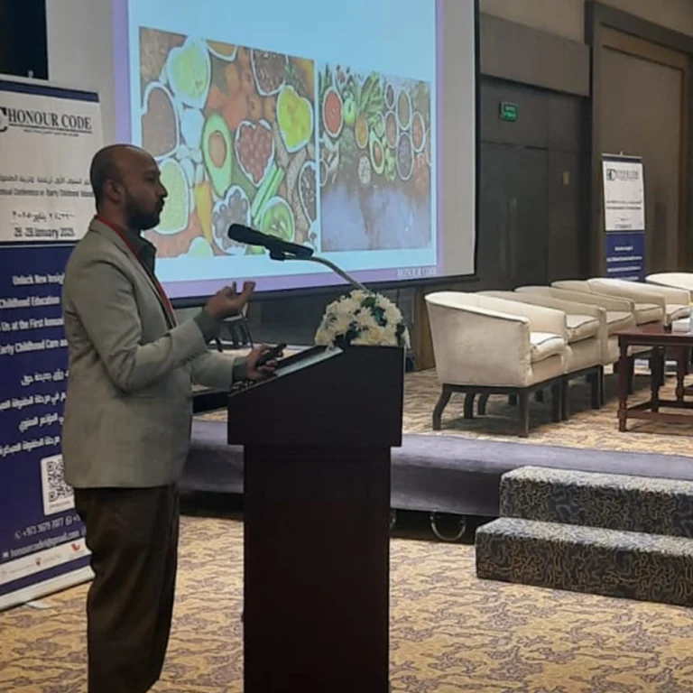 Second Annual Childhood Conference-26 – 28 January 2025 - photo 18