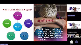 5th Webinar | Introduction to “Child Health and Protection: Towards a Safe Environment and Healthy Growth” – Part 1