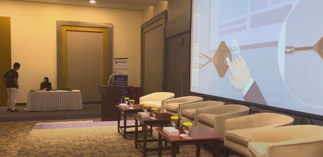 First Conference Organizing JAN 2025