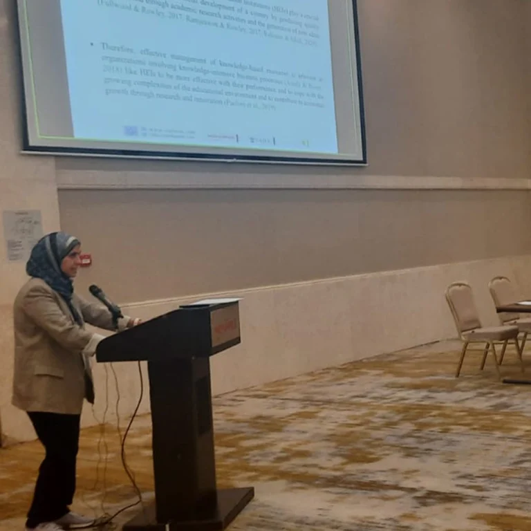 International Conference on Educational Development Conference Jordan July 2024 - photo 3