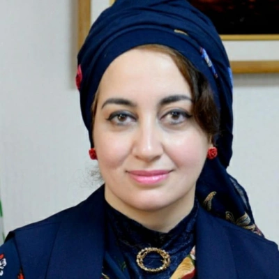 Advisor Dr. Hadeel Al-Azzawi
