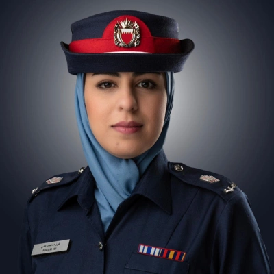 Maj. Eng. Fowz Mohamed Ali
