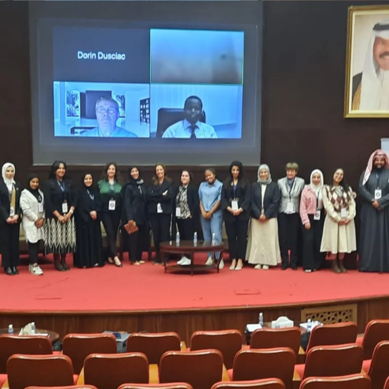 Conference Kuwait Dec. 2023 - photo 1