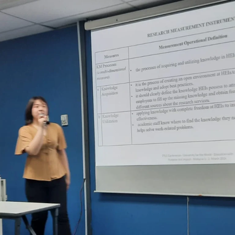 TTLC Conference – Malysia March 2024 - photo 3