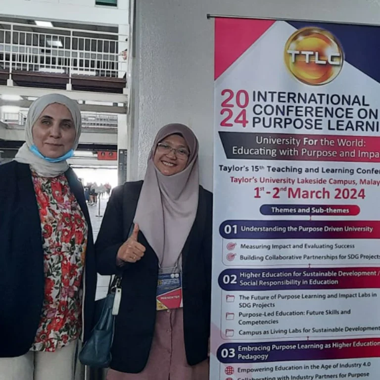 TTLC Conference – Malysia March 2024 - photo 5