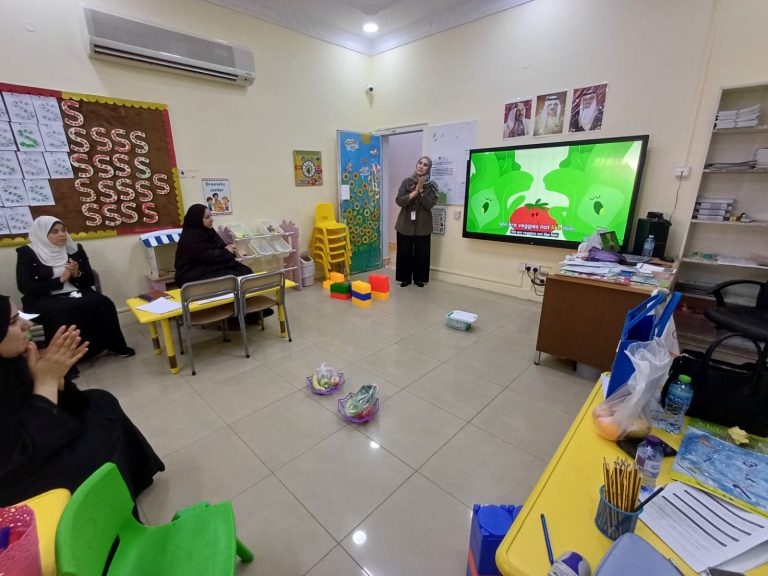 Kindergarten Quality Framework 2025