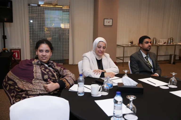 Second Annual Childhood Conference-19 – 20  January 2026 - photo 62