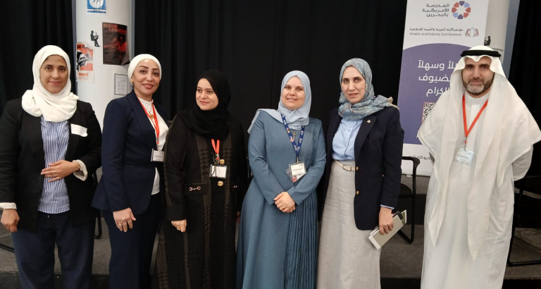 The Arabic Language and Islamic Education Conference at the American School of Bahrain – September 2025 - photo 6