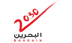 Bahrain Economic Vision 2030 logo