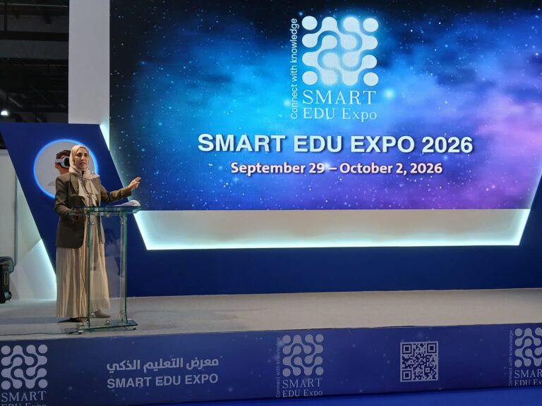 Honour Code Founder Dr. Maha Alshorbaji Presents Research Paper at SMART Expo - 30 September 2026