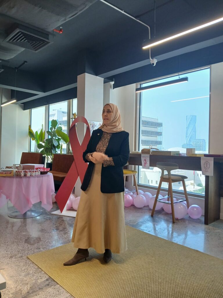 Pink October: Women’s Health Care and Improving the Quality of Institutional Performance