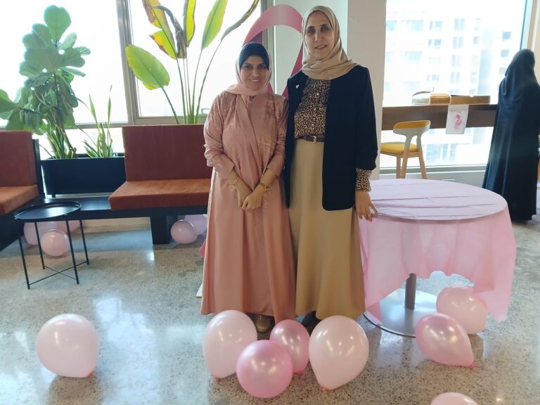 Pink October: Women’s Health Care and Improving the Quality of Institutional Performance - photo 3